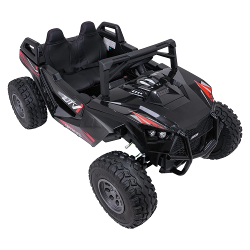 Autko dla dzieci Buggy RTR Monster Speed 4x4 Czarny SX2928.CZ